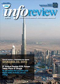 New edition of InfoReview online business magazine